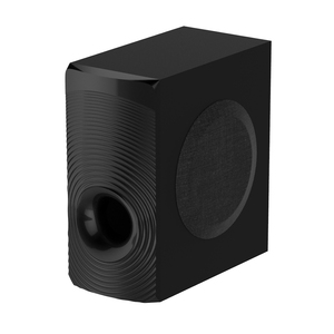 <b>TV</b> 80W & 6.5" 4 Speakers <b>Remote</b> <b>Control</b> Passive Home System for Living Room Dual Speakers Delivers Powerful Audio Output With Ba - Product Image 3
