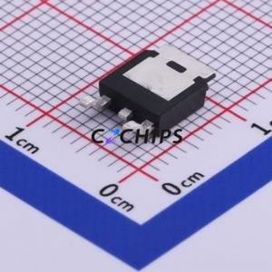 ทรานซิสเตอร์ฟิลด์ทรานซิสเตอร์ (มอสเฟท) ทรานซิสเตอร์ภาคสนาม CRTD030N04L ไปยัง252ใหม่ดั้งเดิม - Product Image 2