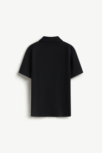 Polo à manches courtes pour hommes Chemises ajustées en coton polyester Doux, confortable et doux pour la peau By Routine Vietnam - Product Image 4