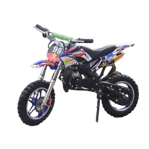 Mini <span class=keywords><strong>moto</strong></span> tout-terrain de course pour enfants de 12 à 14 ans 49cc Vitesse maximale 40 km/h <span class=keywords><strong>Moto</strong></span> Little Rider - Product Image 1