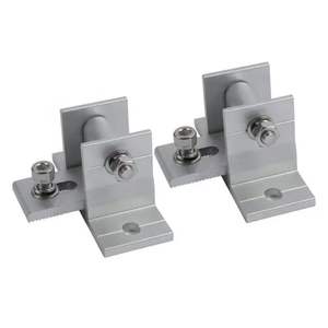 Le crochet solaire <span class=keywords><strong>Hope</strong></span> en acier inoxydable fixe connecte le crochet photovoltaïque du support de cellule solaire - Product Image 2