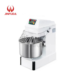 Mélangeur électrique planétaire en acier inoxydable 20L pour gâteau, oeuf, crème, pâte, mixeur de cuisine à vendre - Product Image 1