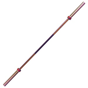 Barre droite incurvée professionnelle pour athlètes olympiques, capacité <span class=keywords><strong>de</strong></span> charge <span class=keywords><strong>de</strong></span> 20 kg, 1,8 m, 2,0 m, 2,2 m, poids libres <span class=keywords><strong>de</strong></span> <span class=keywords><strong>salle</strong></span> <span class=keywords><strong>de</strong></span> <span class=keywords><strong>sport</strong></span>, exercices <span class=keywords><strong>de</strong></span> squat, barre <span class=keywords><strong>de</strong></span> poussée - Product Image 1