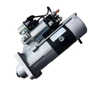 Стартер Shacman Weichai WP10 в сборке 617025000004 QDJ2120-2 24 В, запчасти для нового тяжелого грузовика Howo - Product Image 1