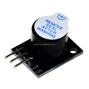 โมดูลเสียงเตือนขนาดเล็ก KY-012 พร้อมเสียงยาว เสียงหยดน้ำ เสียงแตรเตือน และเสียงบล็อกอิเล็กทรอนิกส์ - Product Image 2