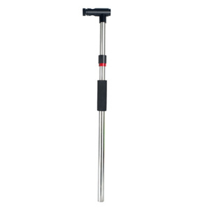 Diaohaha – Parapluie de pêche en alliage d'aluminium, réglable à un bouton, léger, portable, support multidirectionnel - Product Image 3