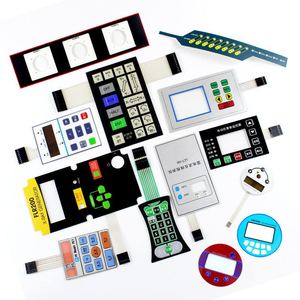 Điện tử thông minh không thấm nước màng Bàn phím xuất khẩu bán buôn phẳng-key màng bàn phím tùy chỉnh chuyển đổi màng - Product Image 6