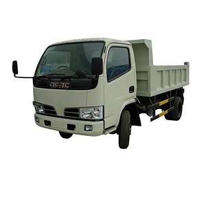 Camión Ligero <span class=keywords><strong>de</strong></span> Construcción Dongfeng <span class=keywords><strong>de</strong></span> 7 Metros Cúbicos y 130 Hp, Camión <span class=keywords><strong>de</strong></span> Transporte Ligero para Logística y Entrega, para Transferencia <span class=keywords><strong>de</strong></span> Materiales en Fábricas - Product Image 3