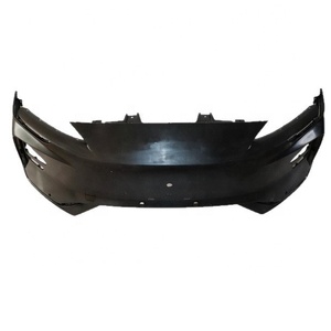 Parachoques Delantero para BYD EV con Gancho de Remolque y 2 Orificios, Edición Champion, Reemplazo Perfecto OE SA3EF-2803111 - Product Image 4