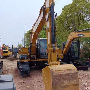 รถขุดตีนตะขาบ Caterpillar รุ่น Cat 312D2GC สภาพดีเยี่ยม ยี่ห้อ Caterpillar เครื่องจักรก่อสร้างมือสอง รถขุดมือสอง - Product Image 3