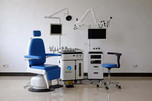 EUR VET Instrumentos Veterinários Analíticos Clínicos Equipamentos Hospitalares para Tratamento <span class=keywords><strong>Ent</strong></span> Unidade Exame Microscópio Operacional - Product Image 5