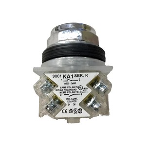 Pulsador | 9001KR1RH13 | 30mm | Rojo | 100 PCS MOQ | OEM | Certificado CE | Garantía de un año | - Product Image 4