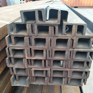 Vente directe d'usine bas prix c4x7.25 canal en acier - Product Image 4