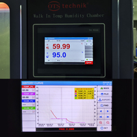 Walk-in Assembled Temperature Humidity Climate Test Chamber for Automotive Electronic Environmental Aging Test