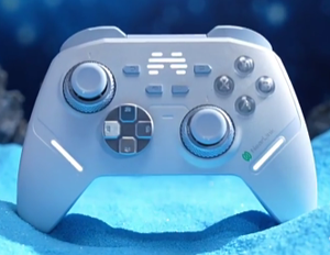 Kunpeng 40 Aurora Blue Star Flash <strong>Controller</strong> Smart Gaming <strong>Pc</strong> Version - Product Image 2