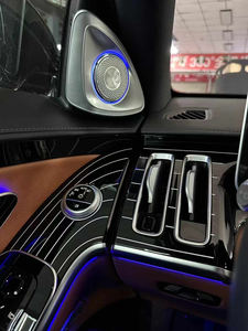 Placa decorativa de pintura de piano con control central para Mercedes-Benz Clase S W223 S400/450/480/ <span class=keywords><strong>Maybach</strong></span> - Product Image 6