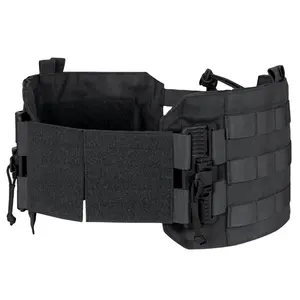 Tactical Cummerbund Retro Kit for soft armor side panels