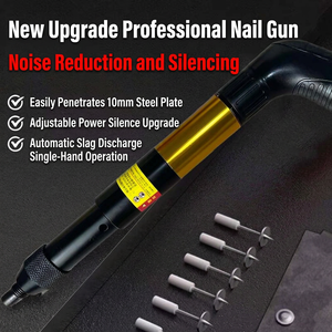 nail gun for water and electricity work %100 Manufacturer of pneumatic equipment - Product Image 5