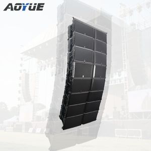 Hệ thống loa âm thanh KA-2 3 chiều thụ động kép 12-inch dòng mảng loa cho buổi hòa nhạc lớn - Product Image 1