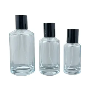 Home fragrance spray bottle fragrance bottle perfume glass 30ml 50ml 100ml perfume oil bottles