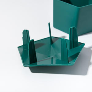 Trampa para caracoles <span class=keywords><strong>de</strong></span> jardín anticaracoles duradera Jaula <span class=keywords><strong>de</strong></span> material PP impermeable suministrada por el fabricante para el control <span class=keywords><strong>de</strong></span> plagas vegetales - Product Image 5