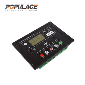 Panel de Control del Generador DSE720, Módulo de Control Automático para Motor Diésel 720 - Product Image 5
