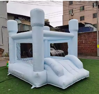Jeux de videur sautant gonflables de petits enfants d'amusement superbe à vendre