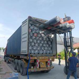 Moquette en polyester à poils ras, couleur unie, autocollante, pour salles de <span class=keywords><strong>billard</strong></span>, espaces commerciaux, chambres à coucher, studios - Product Image 5