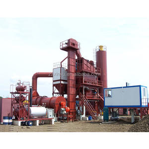 Planta mezcladora <span class=keywords><strong>de</strong></span> <span class=keywords><strong>asfalto</strong></span> con estructura mixta, 160 toneladas por hora, <span class=keywords><strong>precio</strong></span> <span class=keywords><strong>de</strong></span> fábrica - Product Image 1