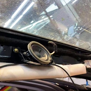 Kit d'enceintes audio Berliner pour Cayenne (2018-2023) – Amélioration et modification de l'ensemble audio spécifique au véhicule - Product Image 6