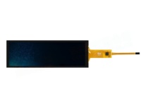 Écran LCD TFT 8,8 pouces, panneau IPS, résolution 480x1920, luminosité 600 cd/m², rétroéclairage LED CTP MIPI BOE