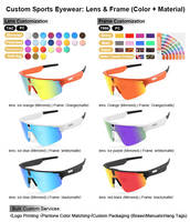 Lunettes de sport connectées Bluetooth pour la course en extérieur avec caméra IA, vidéo, protection UV400, anti-choc, pour le cyclisme et la traduction