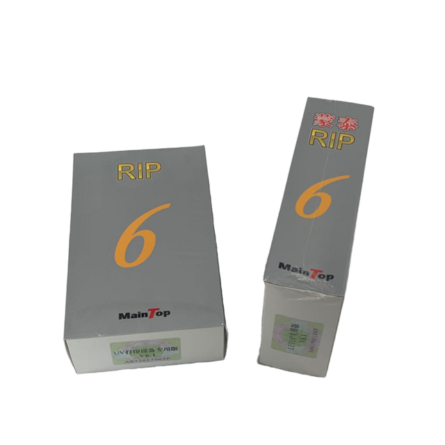 LETOP Maintop 6.1 RIP Software Hoson Senyang I3200 Board With Dongle Professional Version Maintop Software
