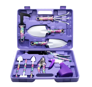HYGJ Modell DIY Gartenwerkzeug-Set OEM Explosionsgeschützt Anpassbar für Landschaftsbau Blumen Pflanzen Wildgemüse Ausgraben - Product Image 1