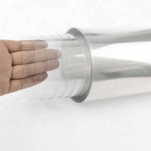 Rollos de Película PET Transparente de 250-460 Micras, Venta al por Mayor de Fábrica <span class=keywords><strong>para</strong></span> Impresión y Embalaje - Product Image 4