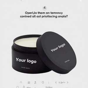 แว็กซ์จัดแต่งทรงผมสำหรับผู้ชาย ให้ความสดชื่น เพิ่มวอลลุ่ม อยู่ทรงนาน ควบคุมความมันอย่างเป็นธรรมชาติ - Product Image 3