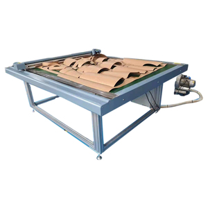 Small Large Width Size Fabric Pattern <strong>ECO</strong> <strong>Solvent</strong> Printer Inkjet <strong>Cutting</strong> <strong>Plotter</strong> - Product Image 5