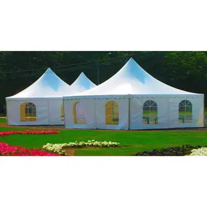 <span class=keywords><strong>Tente</strong></span> Pagode Blanche Personnalisée pour Jardin, <span class=keywords><strong>Tente</strong></span> Pagode Blanche en PVC à Prix Abordable pour Mariages, Événements, Expositions, Grande <span class=keywords><strong>Tente</strong></span> Pagode Imperméable - Product Image 1