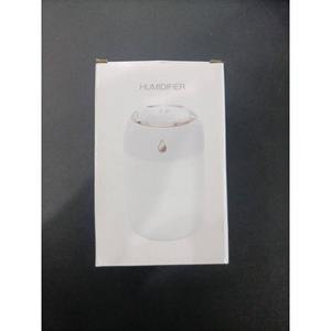 Mini humidificateur USB rose portable, humidificateur personnel de bureau à brume fraîche, fabriqué en plastique, stock américain avec livraison gratuite - Product Image 6