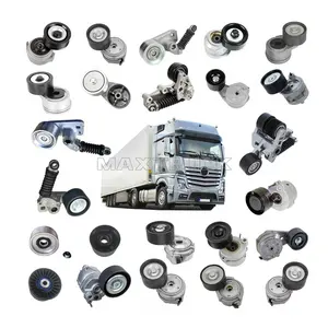 Maxtruck Good Price Truck Parts Engine Parts Over 10000 Items Belt Tensioner For MERCEDES BENZ Actros / Atego / Axor