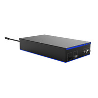 Nouvelle source laser à diode pulsée MIKOPTIK 405 nm 6 W à couplage par fibre pour l'intégration de moteurs lumineux d'imprimantes 3D