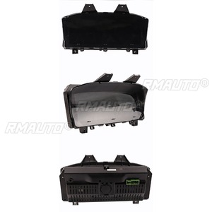 Accessoires de voiture pour Range Rover Executive Sport 2013-2017, tableau de bord numérique virtuel, écran LCD, kit carrosserie - Product Image 6