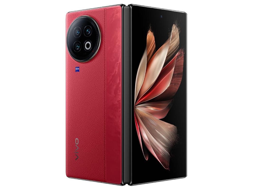 Vivo X Fold 2 5G Foldable Smartphone 120Hz AMOLED Display, 4800mAh