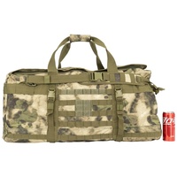 Sac à dos tactique personnalisable de grande capacité 106L, imperméable, en polyester 600D, avec cadre interne, pour les voyages de courte distance