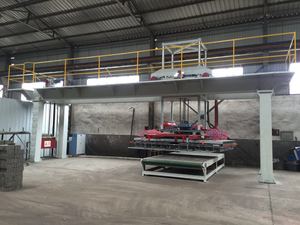 Nhà Sản Xuất Bán Buôn Cung Cấp Thiết Bị Tự động Hóa Cho Gạch Làm Cọc Sắp Xếp Cọc Cọc Máy-Giảm Giá Số Lượng Lớn Đất Sét Nguyên - Product Image 6