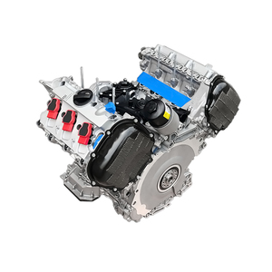 Bloc moteur <span class=keywords><strong>CCEA</strong></span> 2.8L V6 FSI compatible avec les modèles Audi A6L (C6) 2.8 FSI Quattro (Année 2008-2012) - Product Image 1