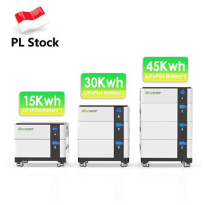 Batería de Almacenamiento de Energía de 48V 51.2V 300Ah 314Ah, Montada en Pared, 15kWh 16kWh 30kWh 45kWh, Suministro de Energía para el Hogar, Stock en la UE - Product Image 4
