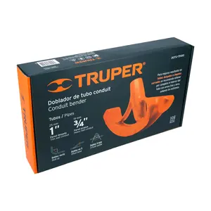 Cintreuse de tuyaux BOX 1 1', TRUPER - Product Image 4