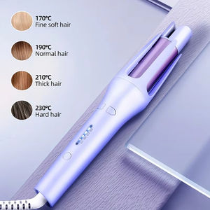 Rizador de Pelo Automático de 32 mm, Rizador de Pelo Giratorio Automático de Cerámica, Rizador Profesional, Varita para Rizar, Ondulador de Pelo, Regalo - Product Image 3