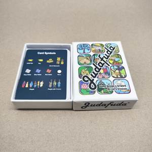 Hochwertige benutzer definierte Design-Spielkarten für Erwachsene - Product Image 5